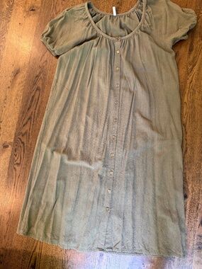 Rachel Pally- Elodie Linen Dress
